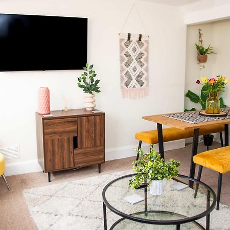 Beautiful Character 3 Bed City Centre Apartment Bath Extérieur photo