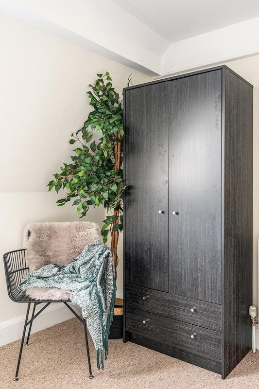 Beautiful Character 3 Bed City Centre Apartment Bath Extérieur photo