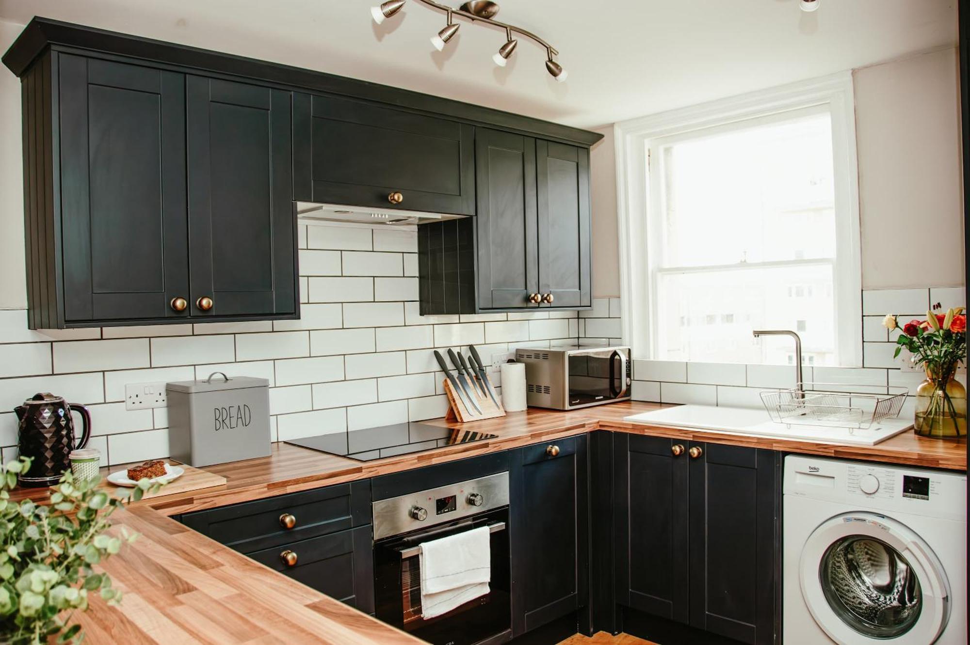 Beautiful Character 3 Bed City Centre Apartment Bath Extérieur photo